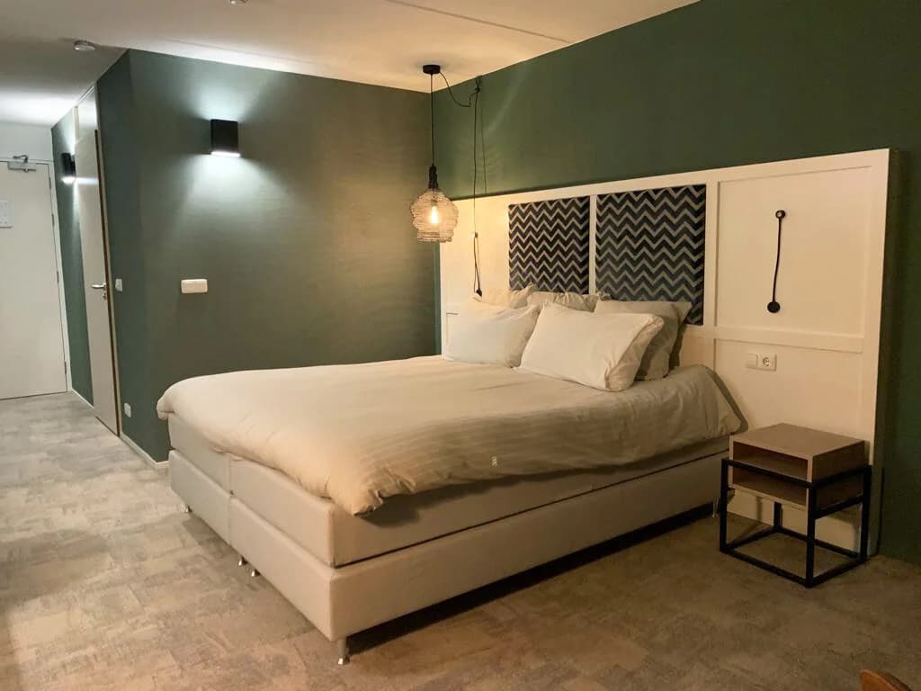 Paal 8 Hotel aan zee Terschelling