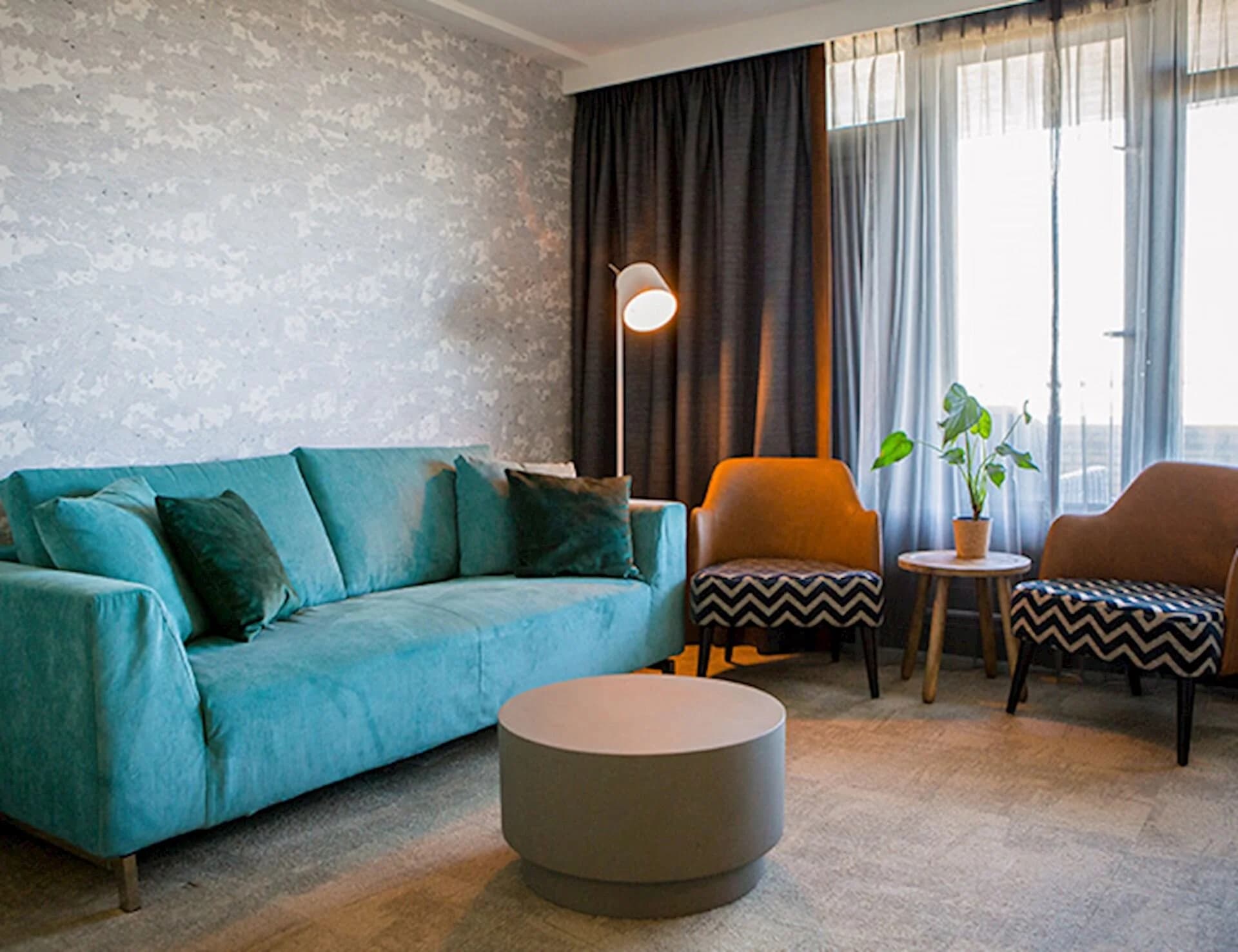 Paal 8 Hotel aan zee Terschelling