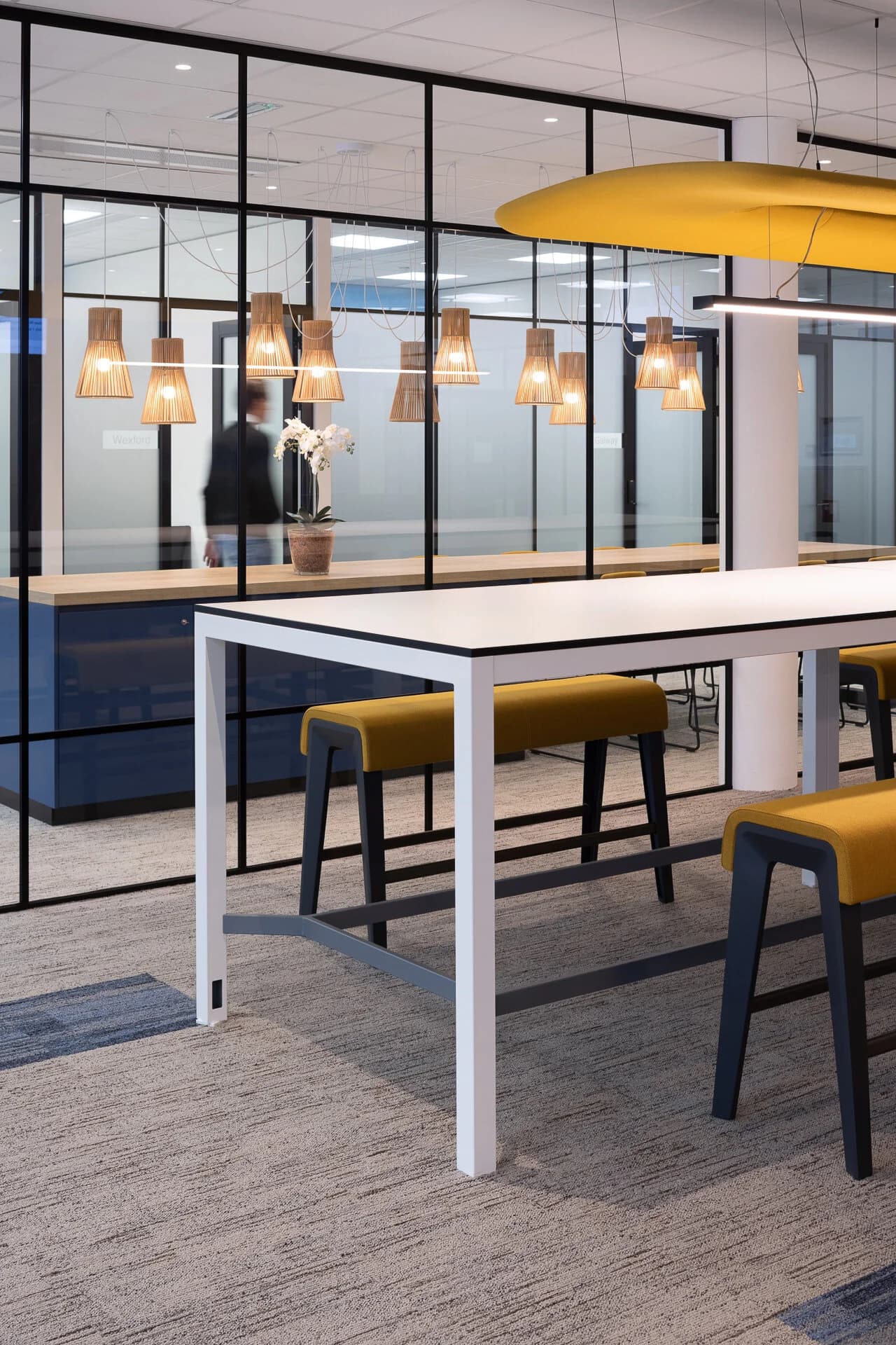 Turnkey project by OCS+