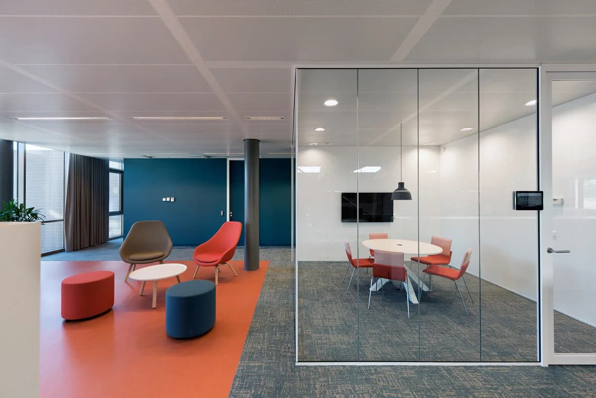 Waterwegwonen Vlaardingen