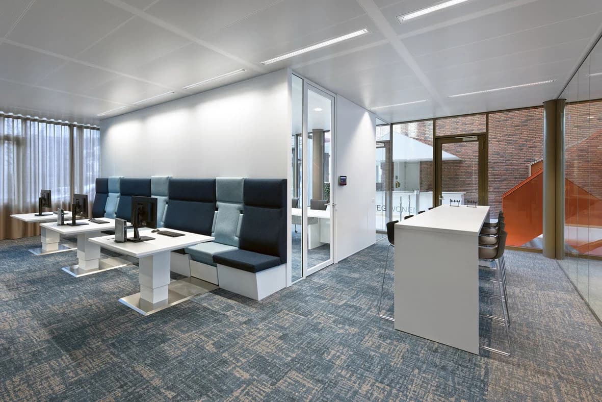 Waterwegwonen Vlaardingen