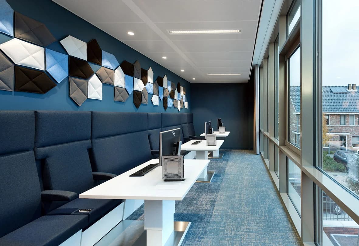 Waterwegwonen Vlaardingen