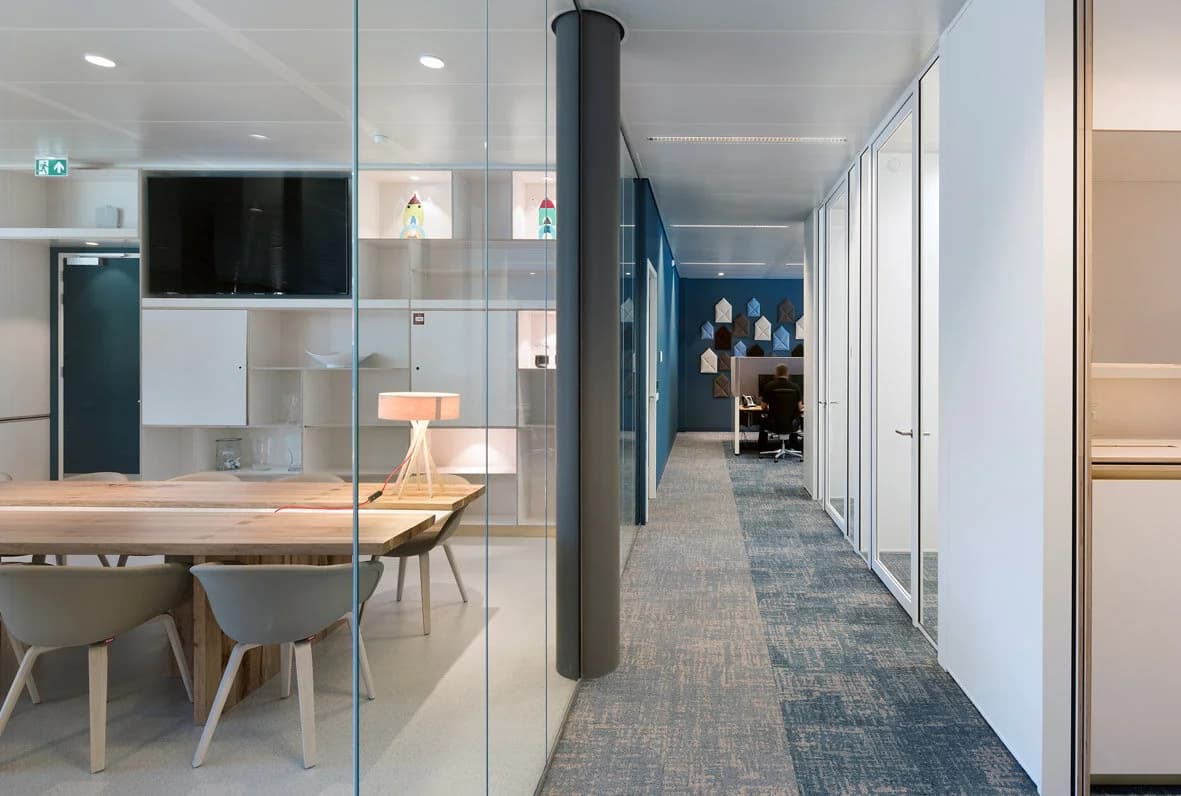 Waterwegwonen Vlaardingen