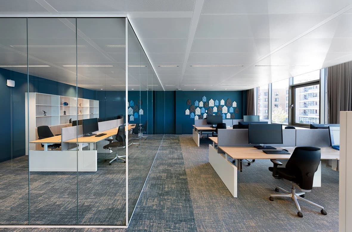 Waterwegwonen Vlaardingen