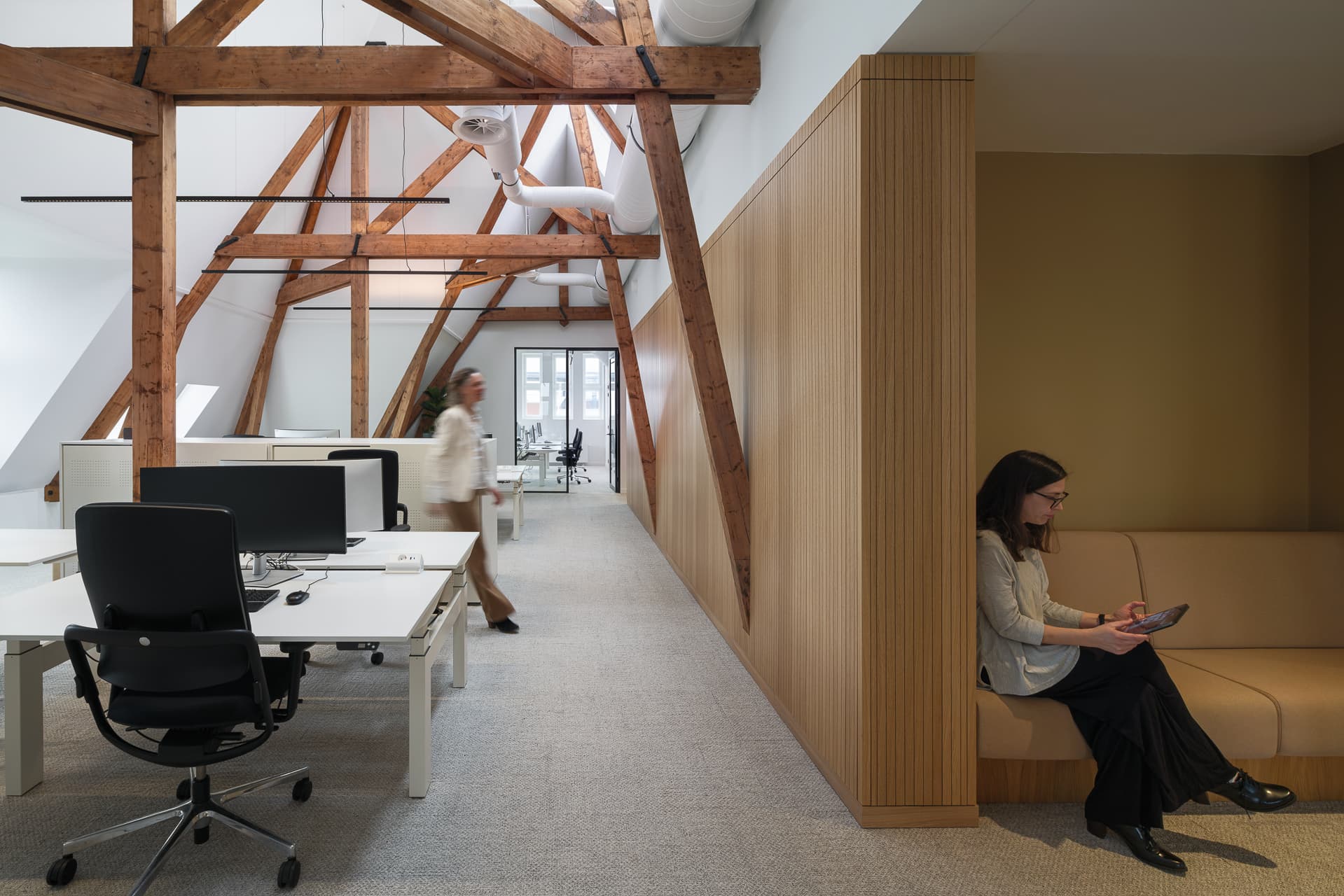 Courthouse Utrecht x i29 Architects