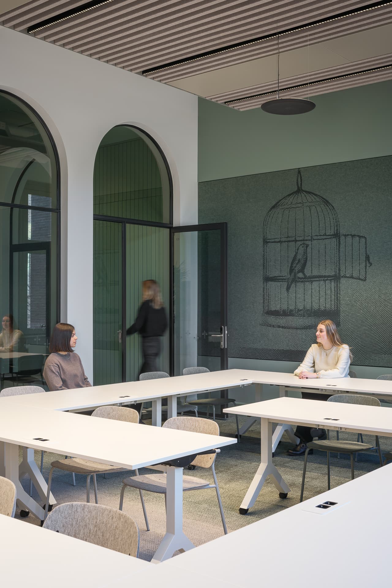 Courthouse Utrecht x i29 Architects
