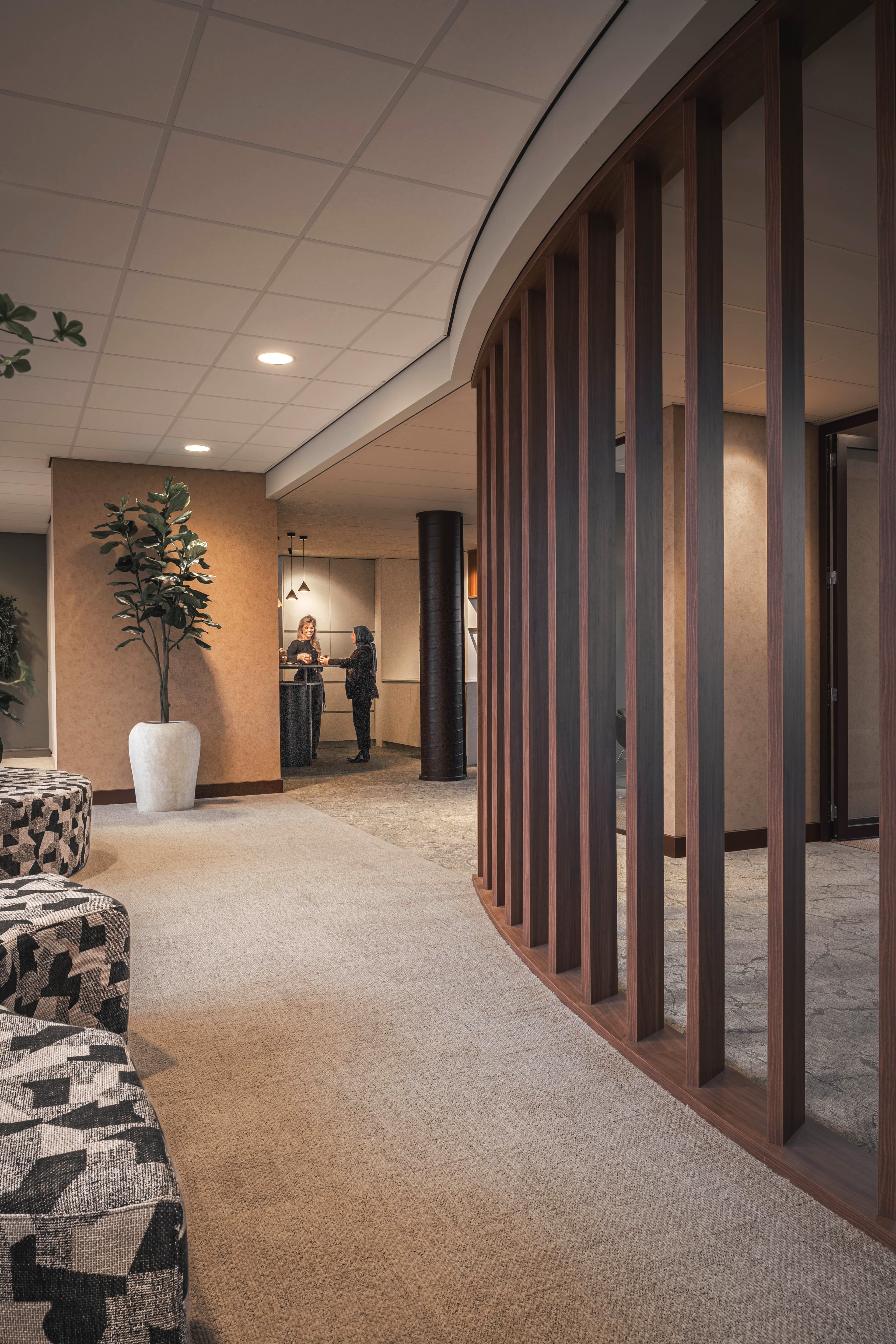 Dufec x Loom Interieurarchitecten