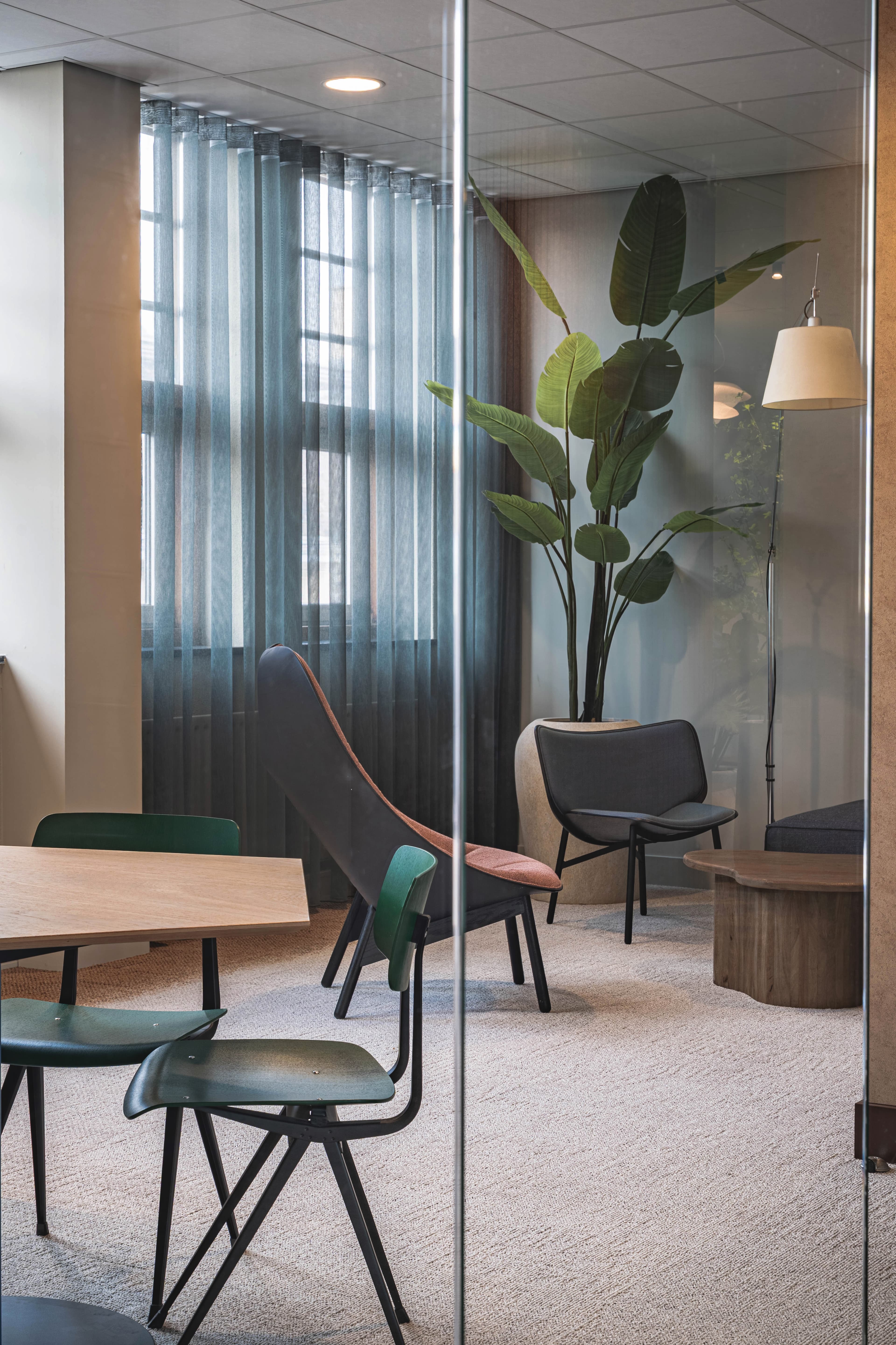 Dufec x Loom Interieurarchitecten