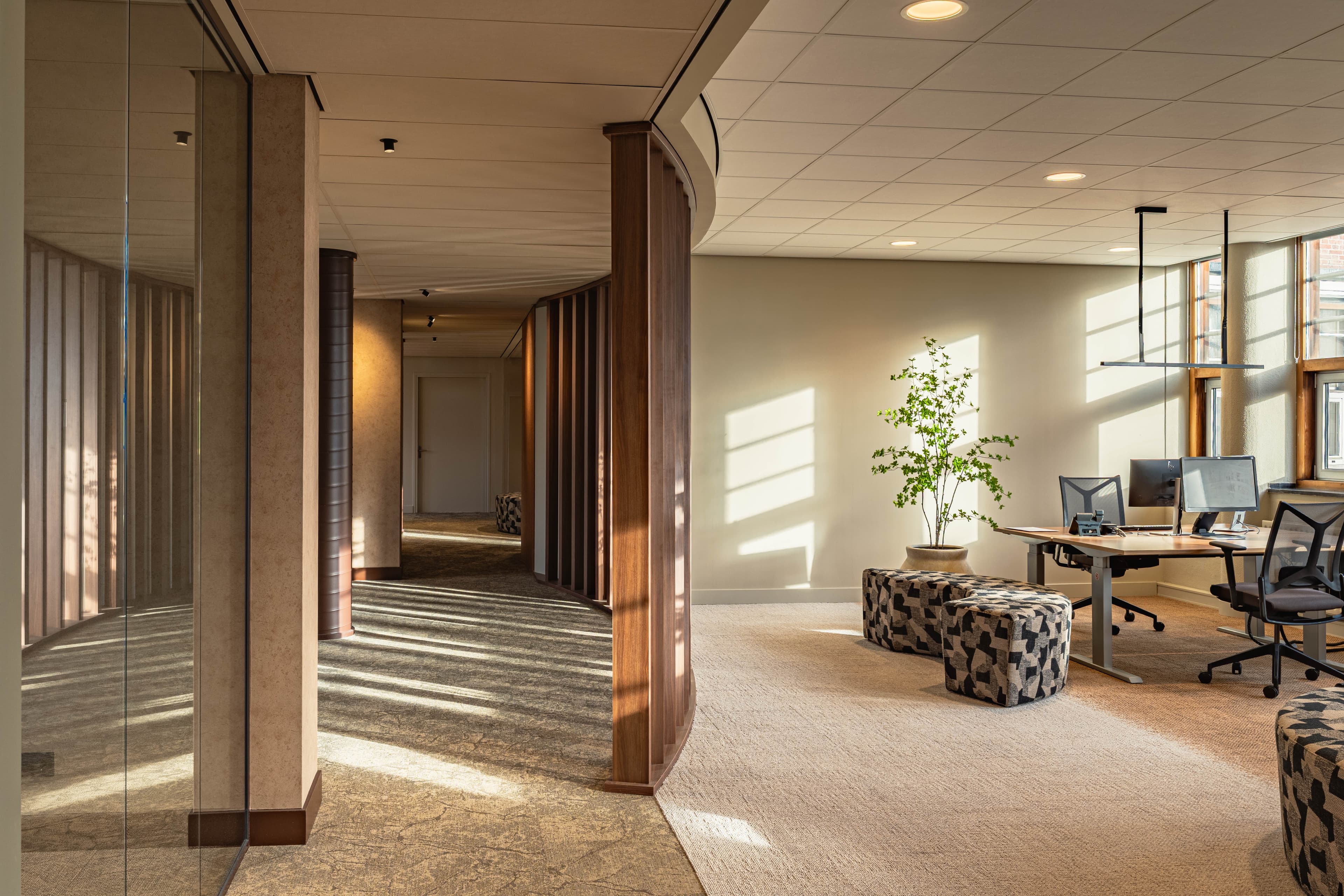 Dufec x Loom Interieurarchitecten