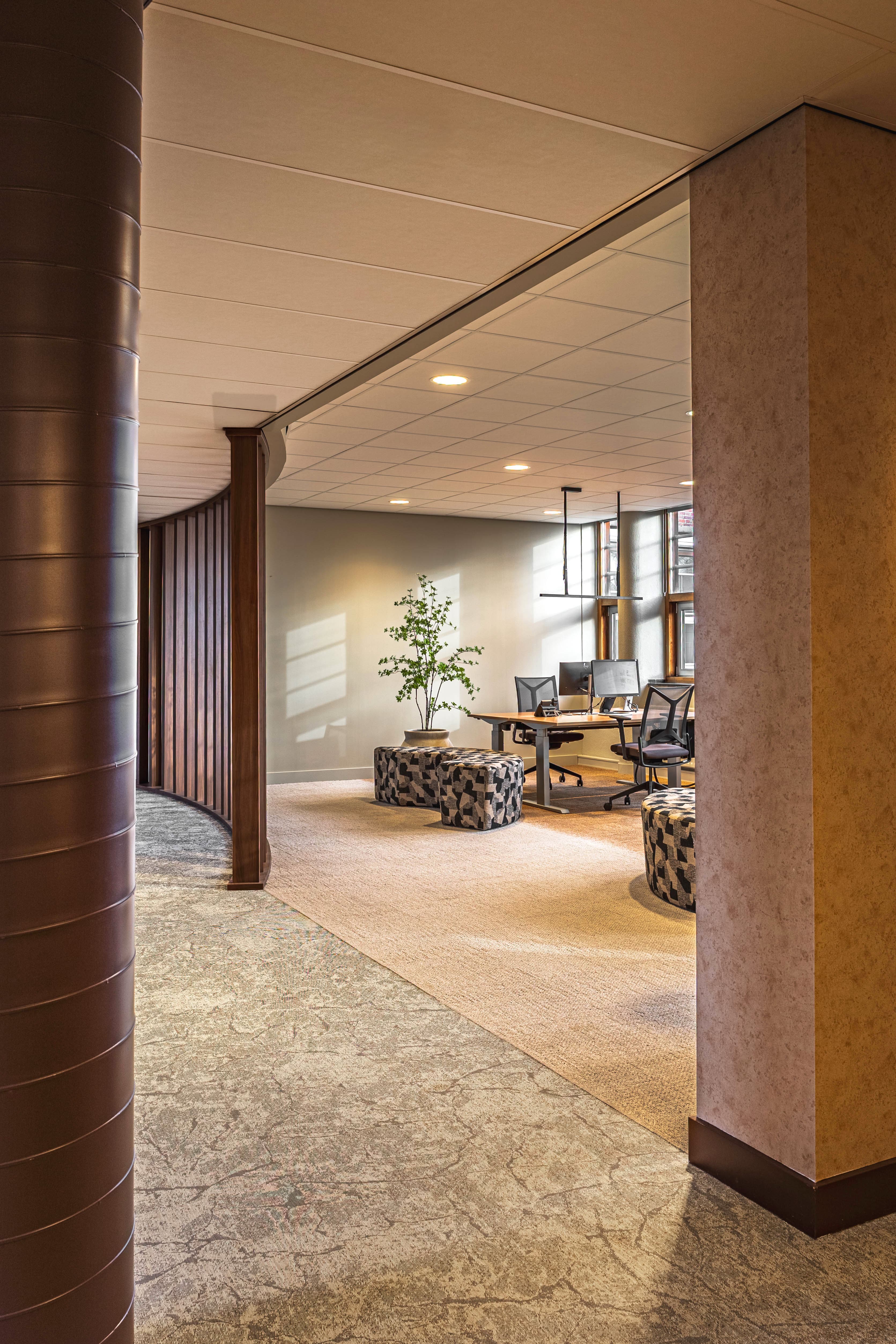 Dufec x Loom Interieurarchitecten