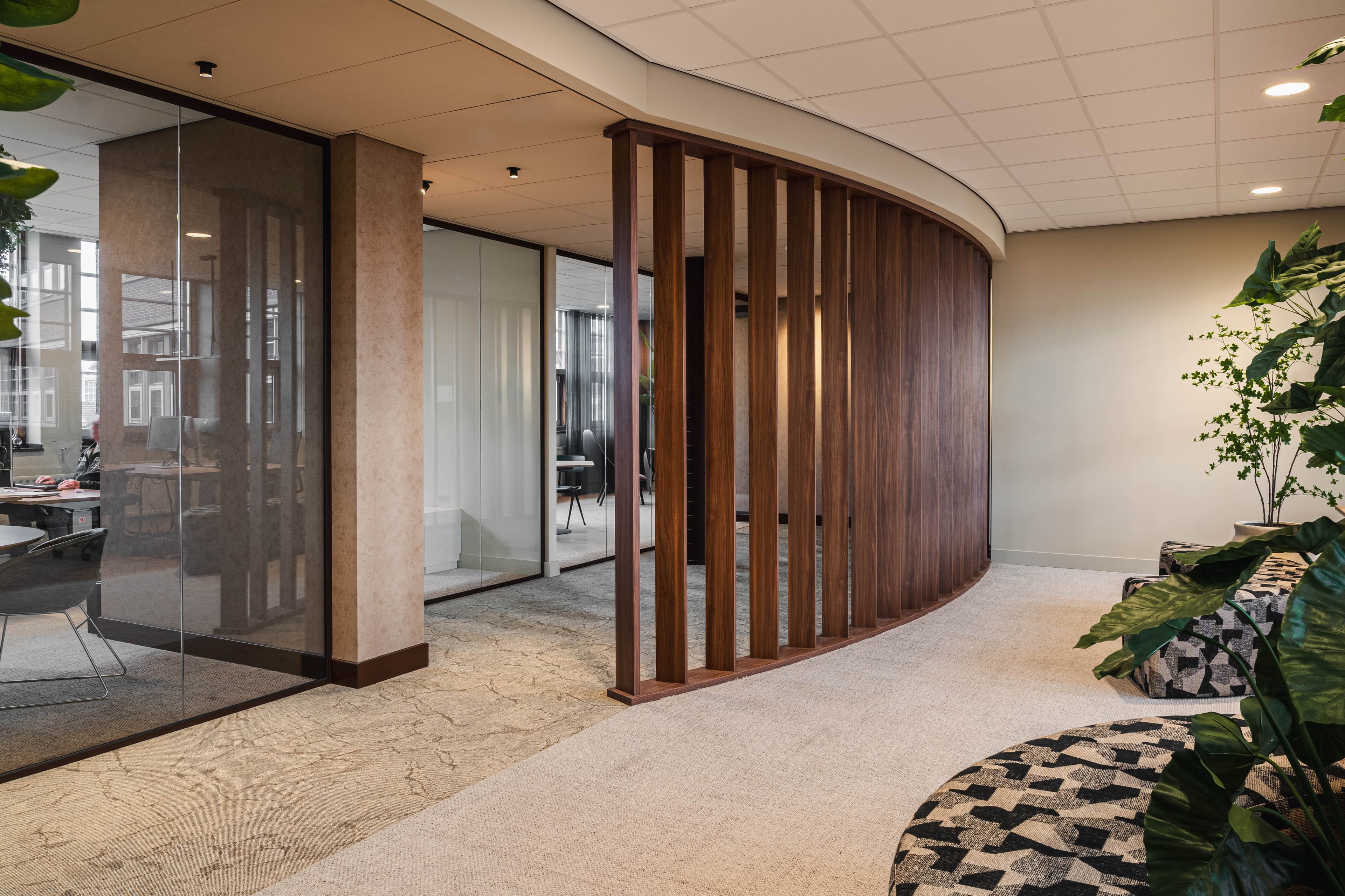 Dufec x Loom Interieurarchitecten