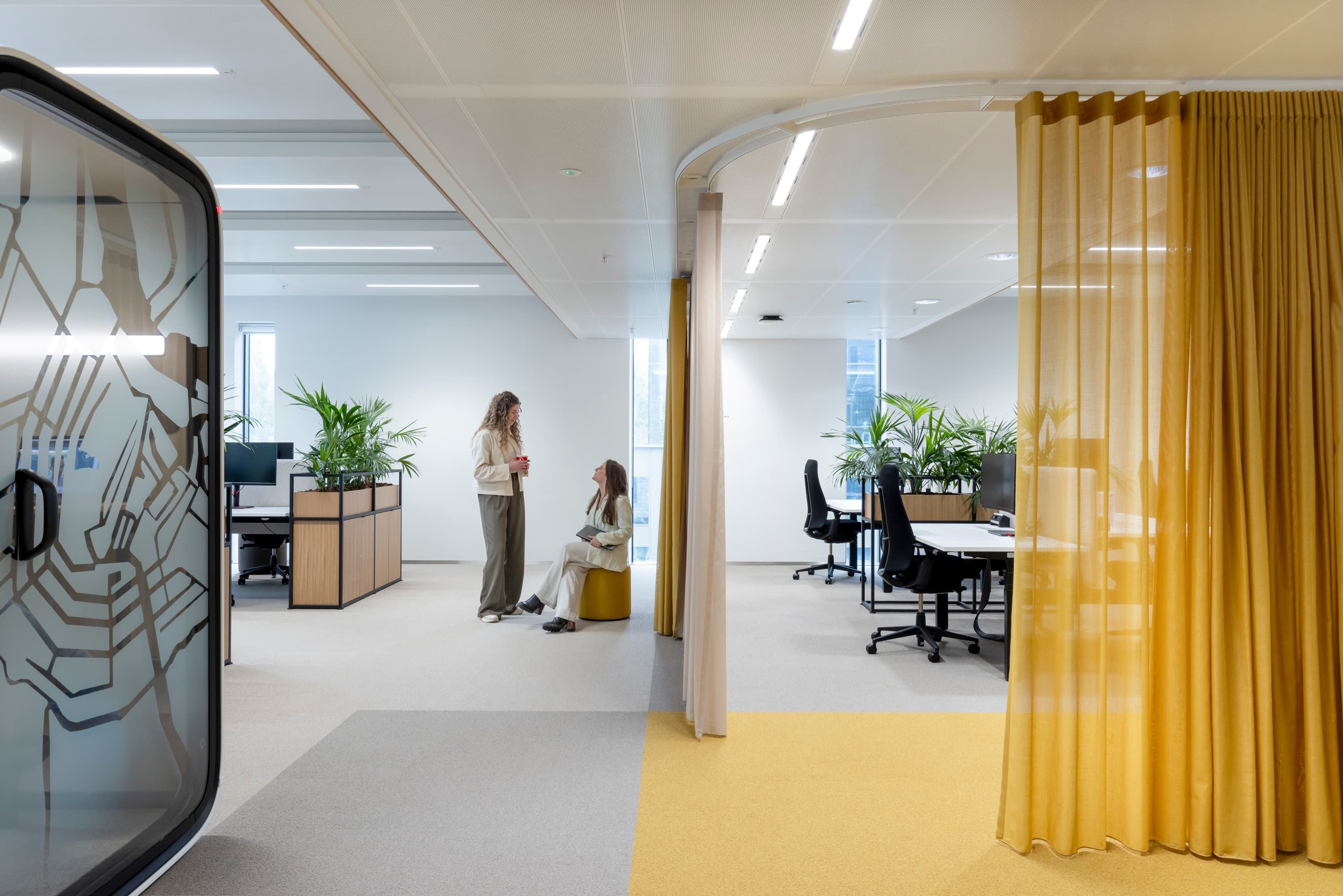 Henkel Amsterdam x Fokkema & Partners Architecten