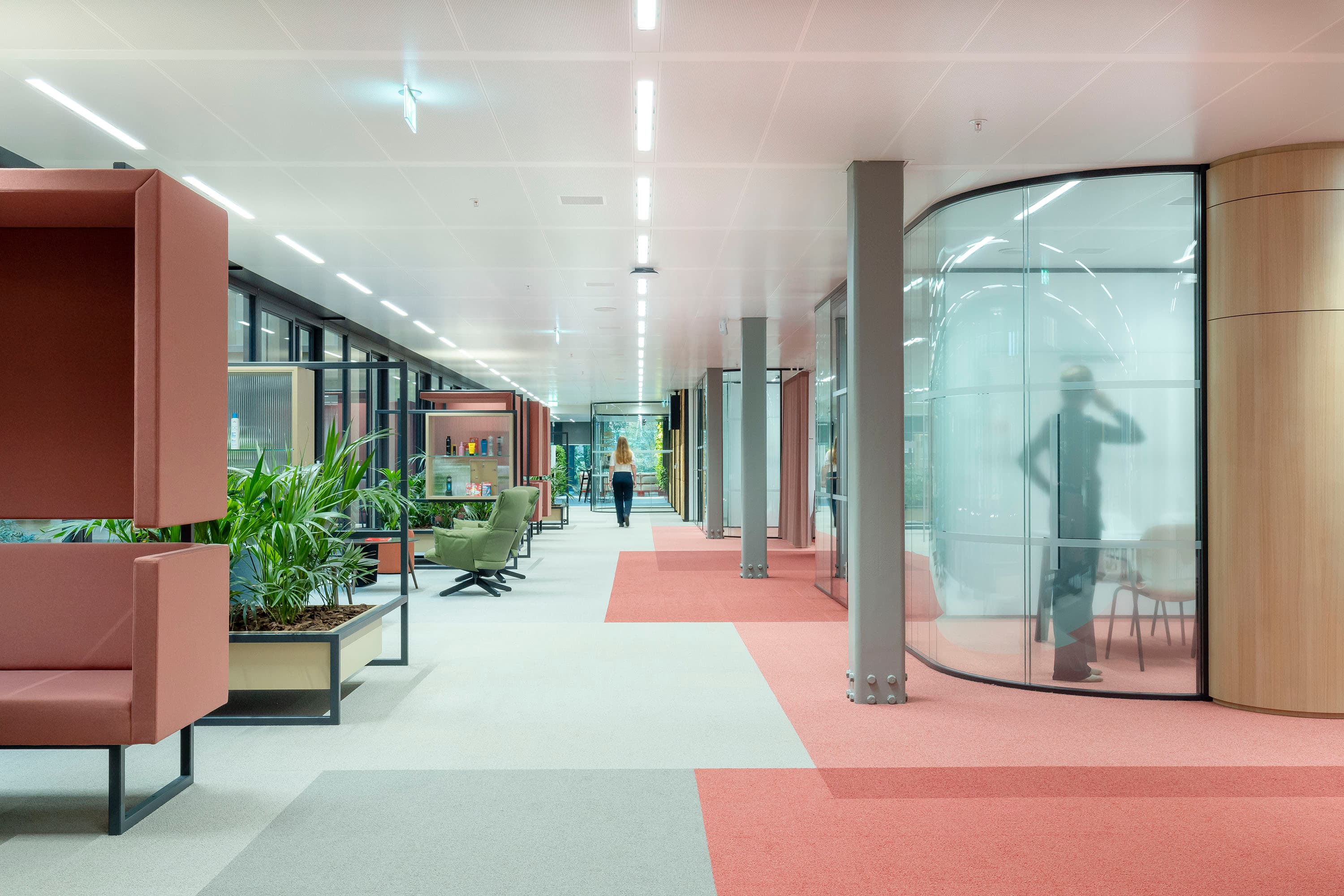 Henkel Amsterdam x Fokkema & Partners Architecten