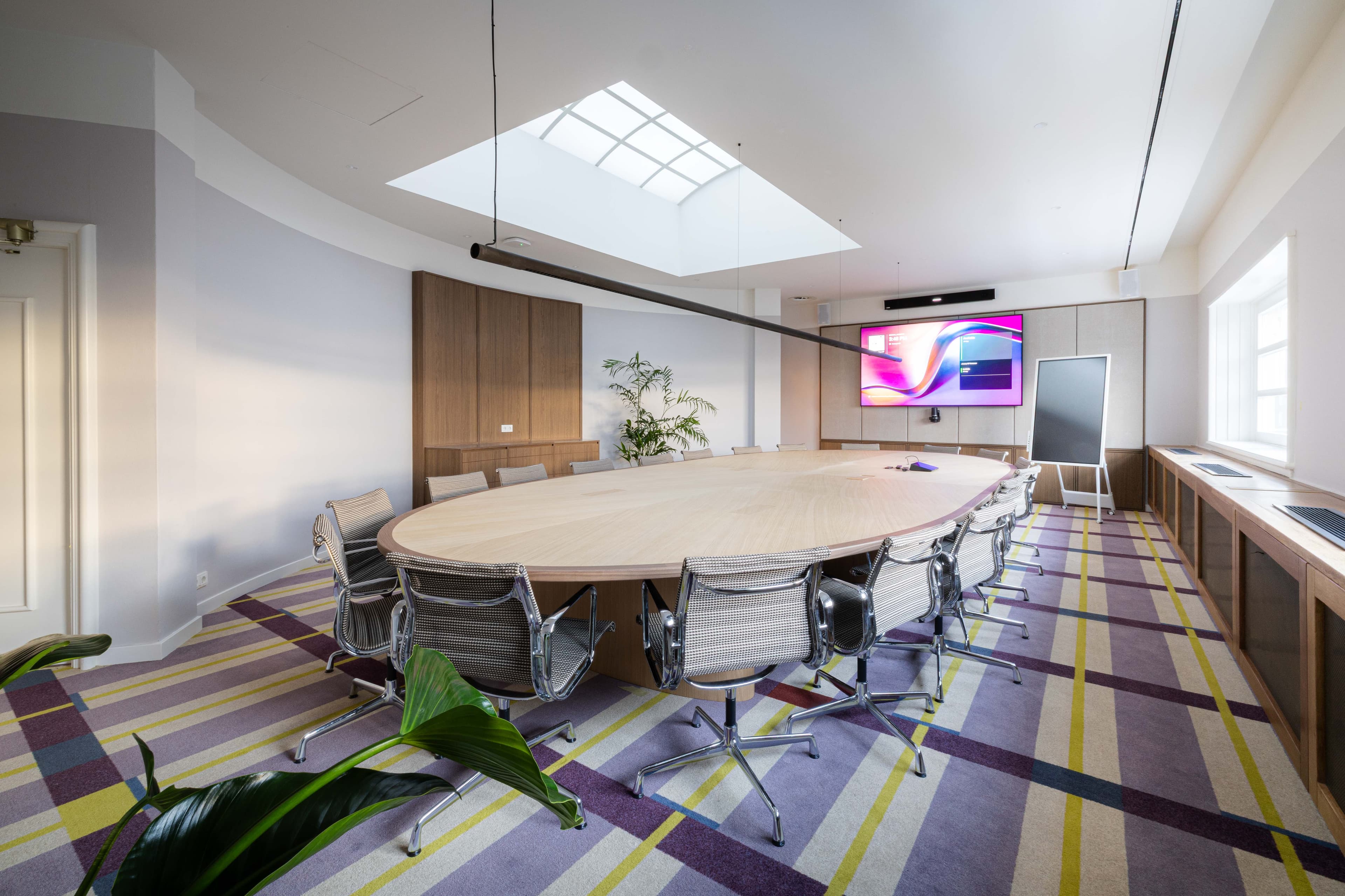 Herontwikkeling Stadhouderskade 1 x Ditt. Officemakers