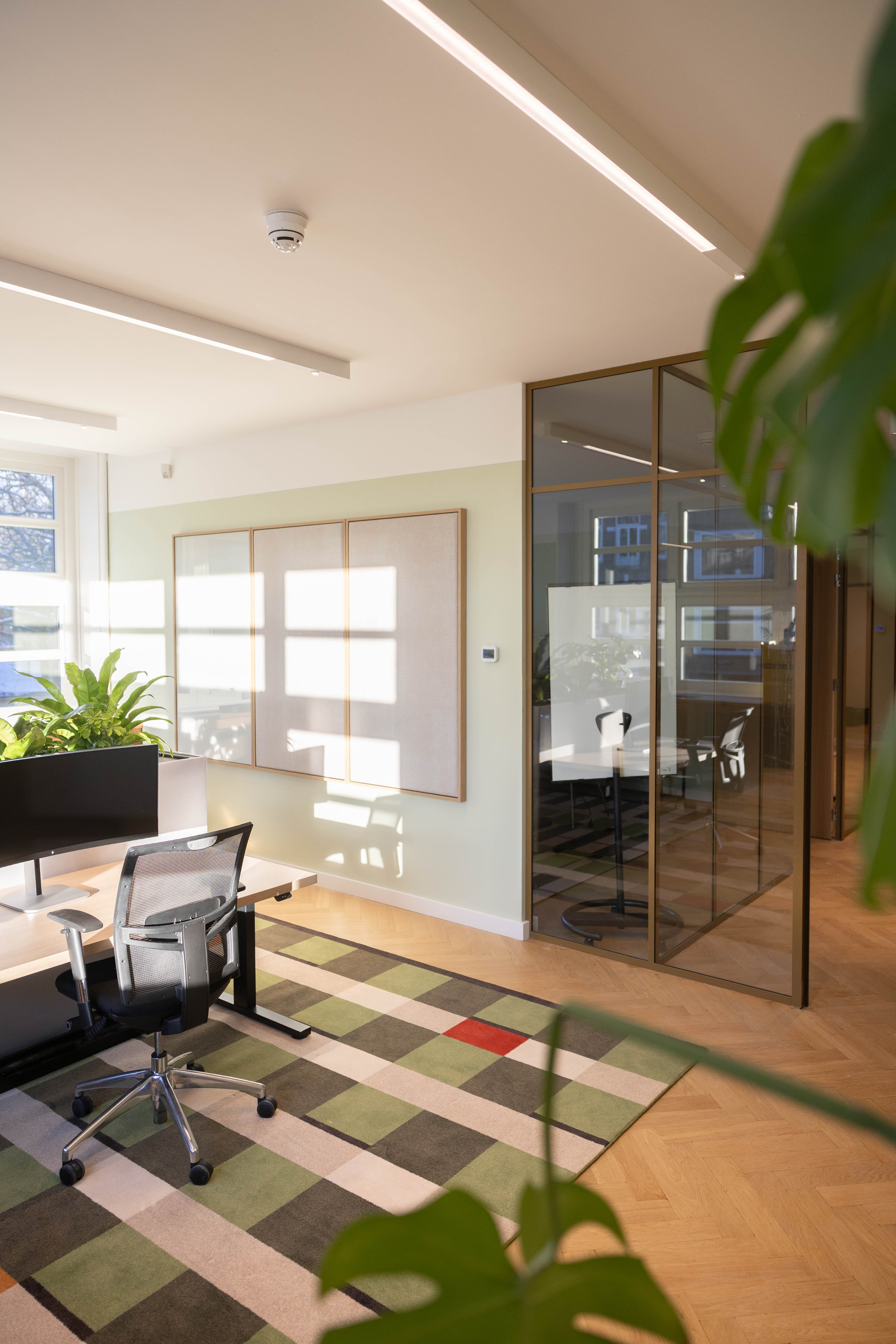 Herontwikkeling Stadhouderskade 1 x Ditt. Officemakers