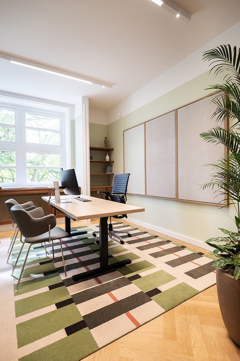 Herontwikkeling Stadhouderskade 1 x Ditt. Officemakers