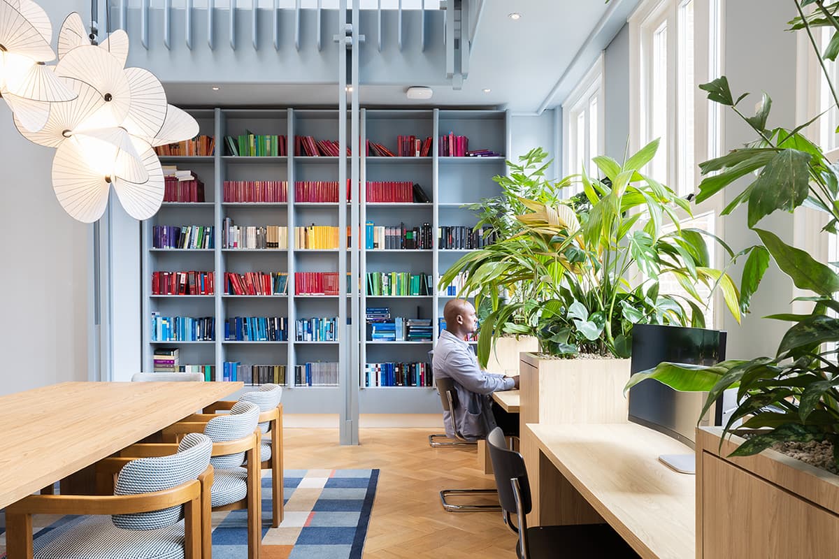 Herontwikkeling Stadhouderskade 1 x Ditt. Officemakers