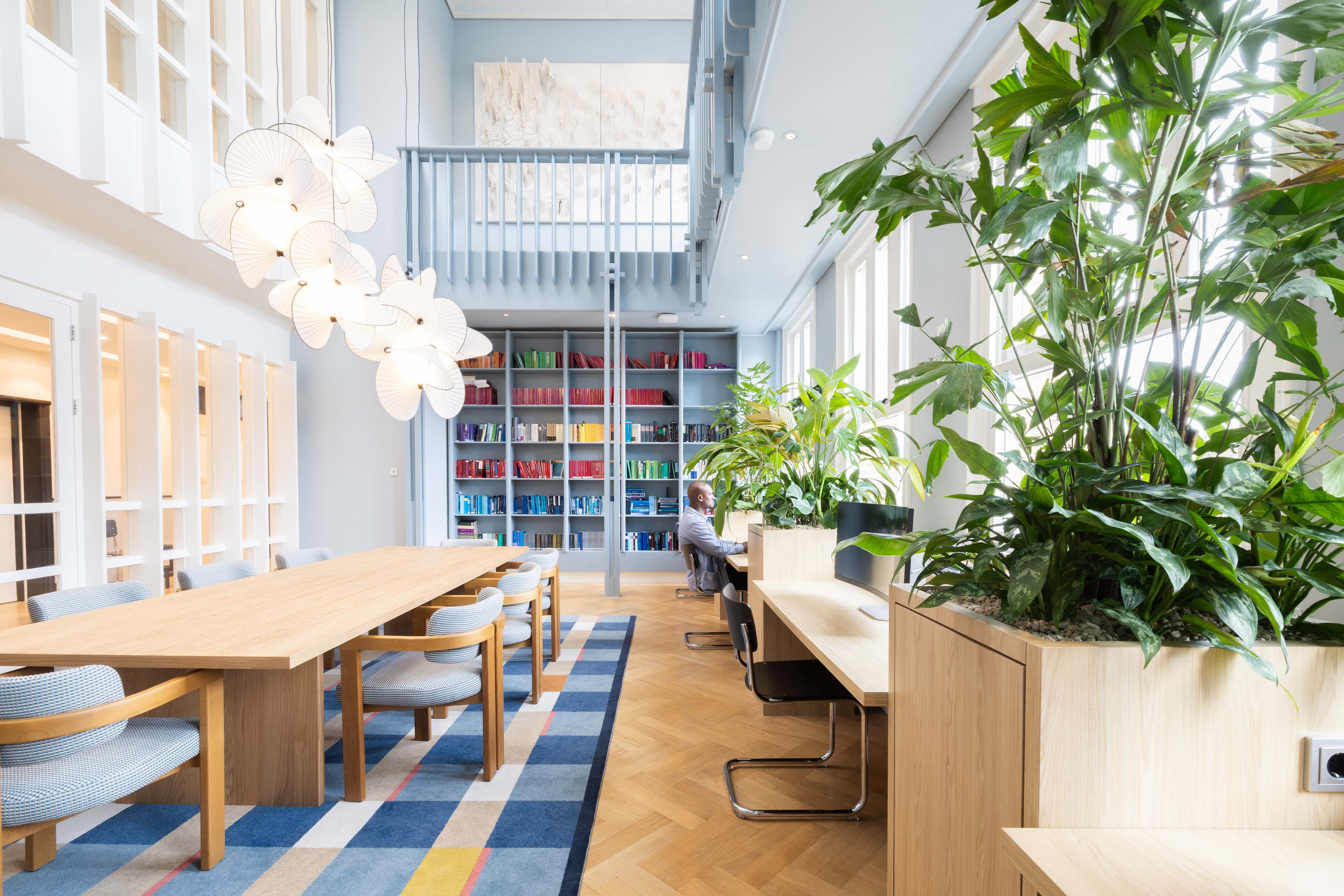 Herontwikkeling Stadhouderskade 1 x Ditt. Officemakers