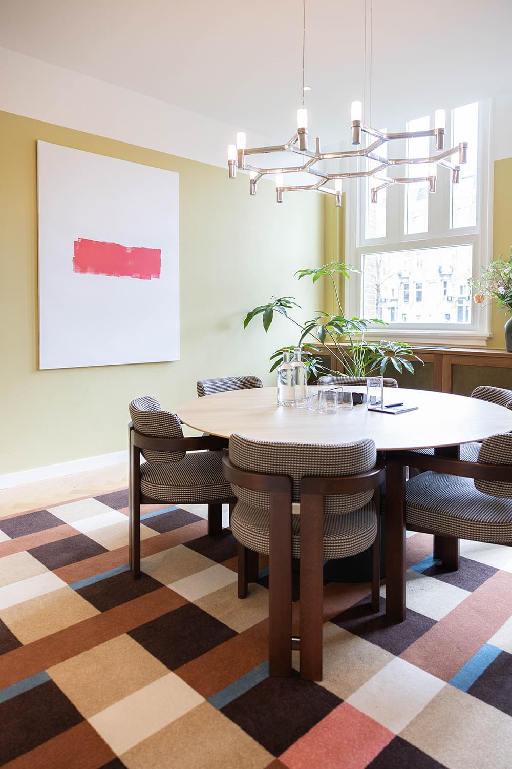 Herontwikkeling Stadhouderskade 1 x Ditt. Officemakers