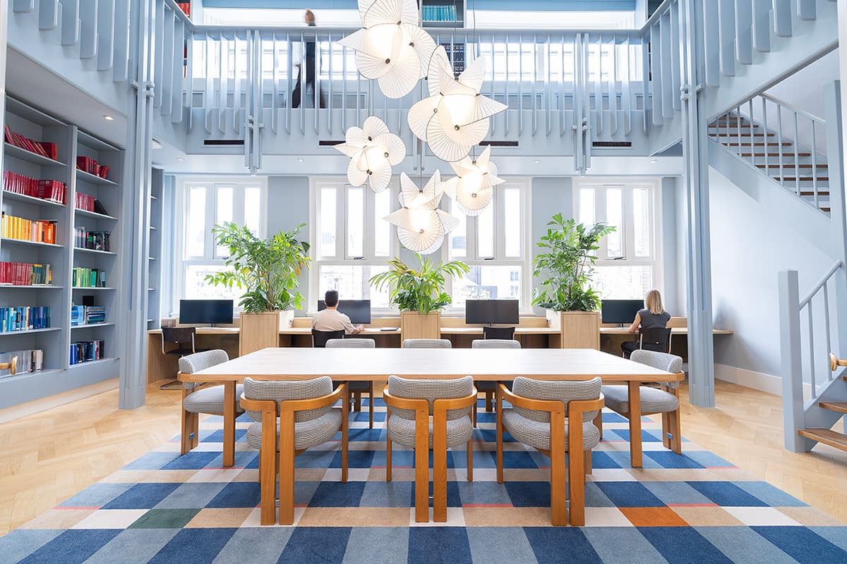 Herontwikkeling Stadhouderskade 1 x Ditt. Officemakers