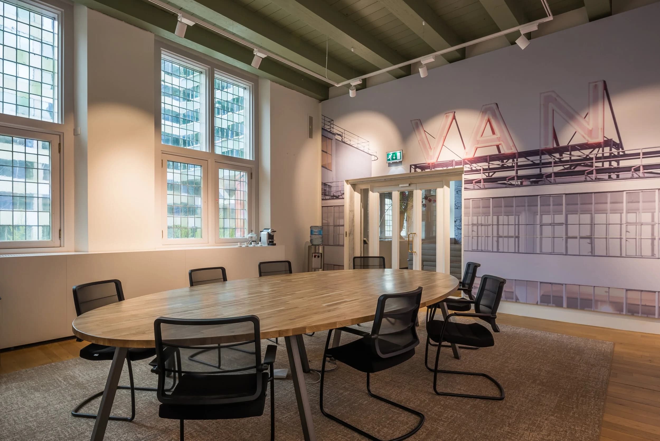 het Schielandhuis - 17e eeuws rijksmonument Rotterdam x MARS Interieurarchitecten