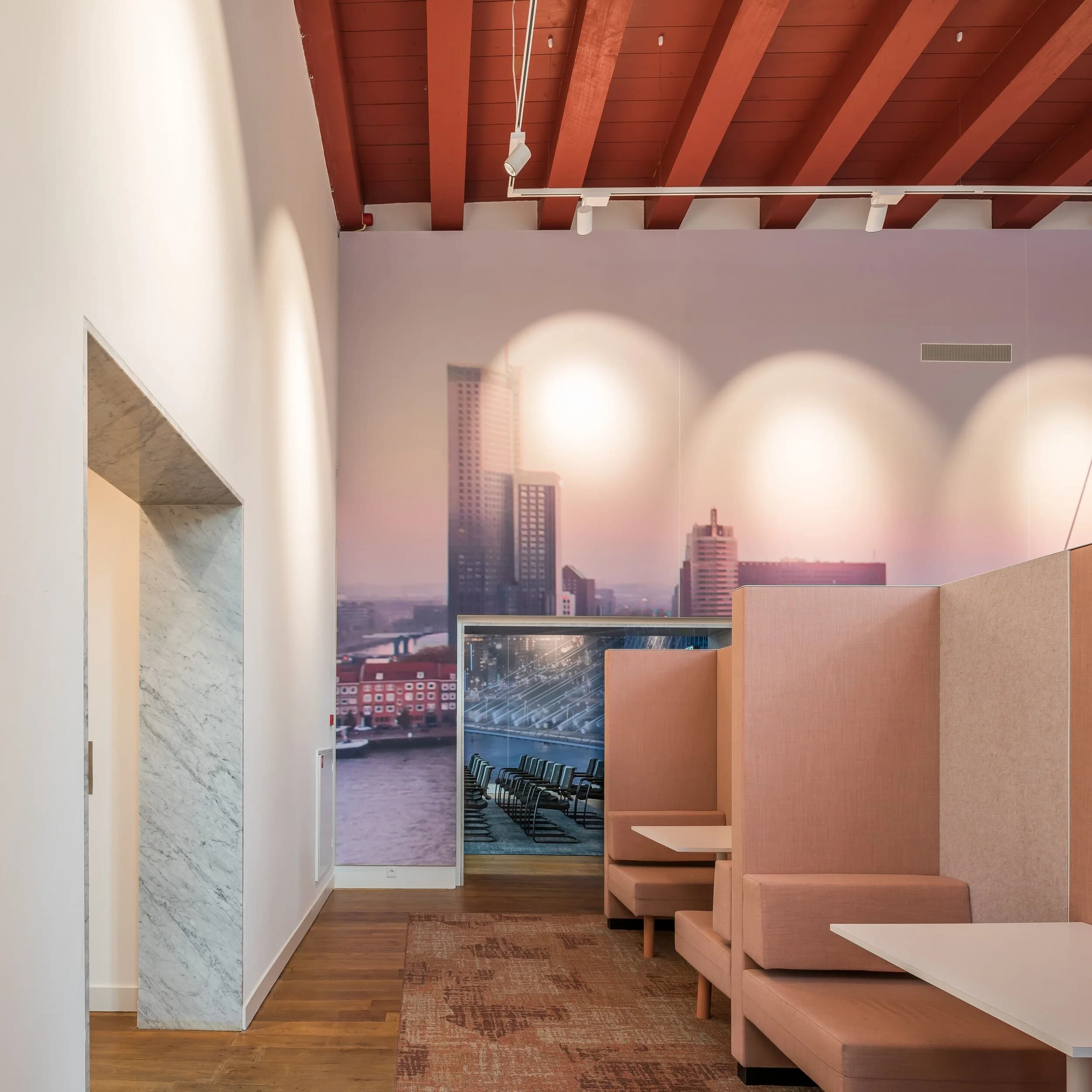 het Schielandhuis - 17e eeuws rijksmonument Rotterdam x MARS Interieurarchitecten