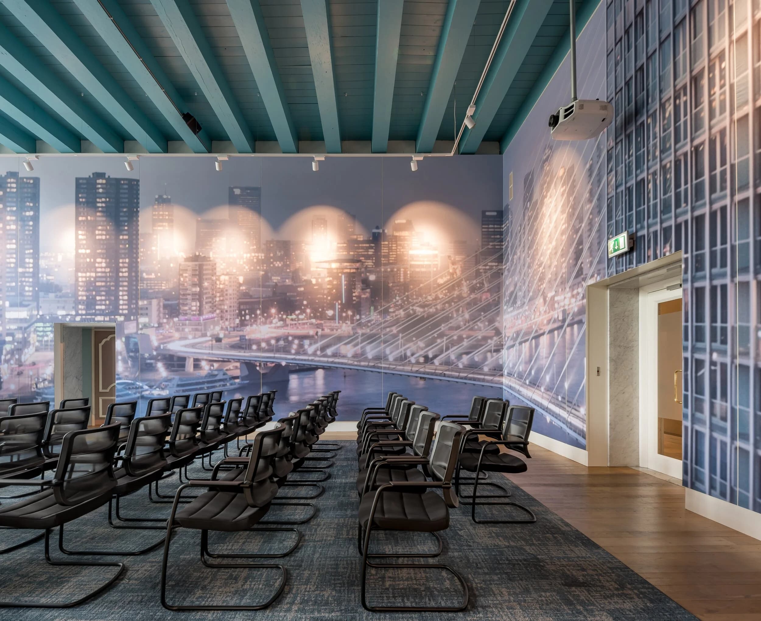 het Schielandhuis - 17e eeuws rijksmonument Rotterdam x MARS Interieurarchitecten