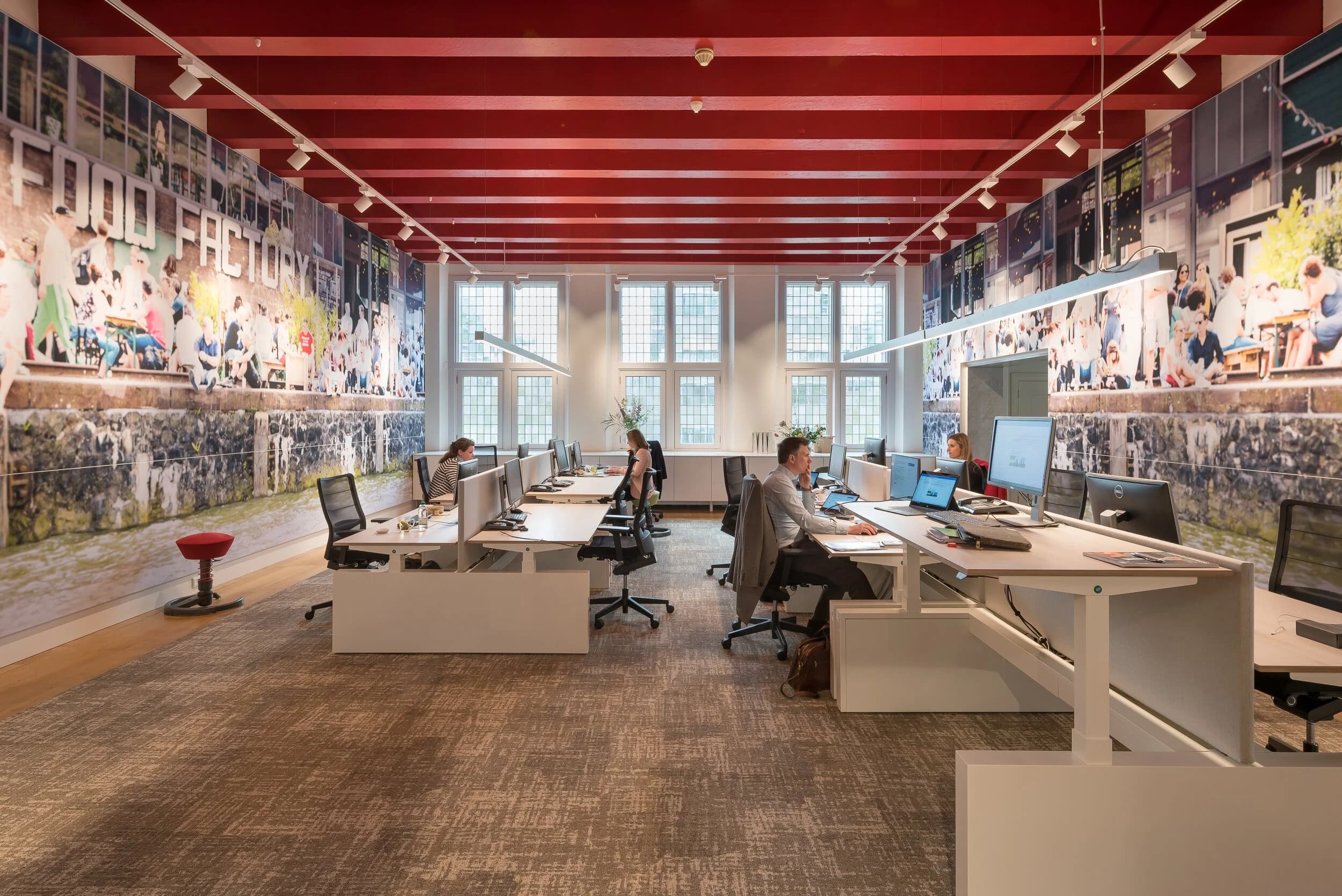 het Schielandhuis - 17e eeuws rijksmonument Rotterdam x MARS Interieurarchitecten