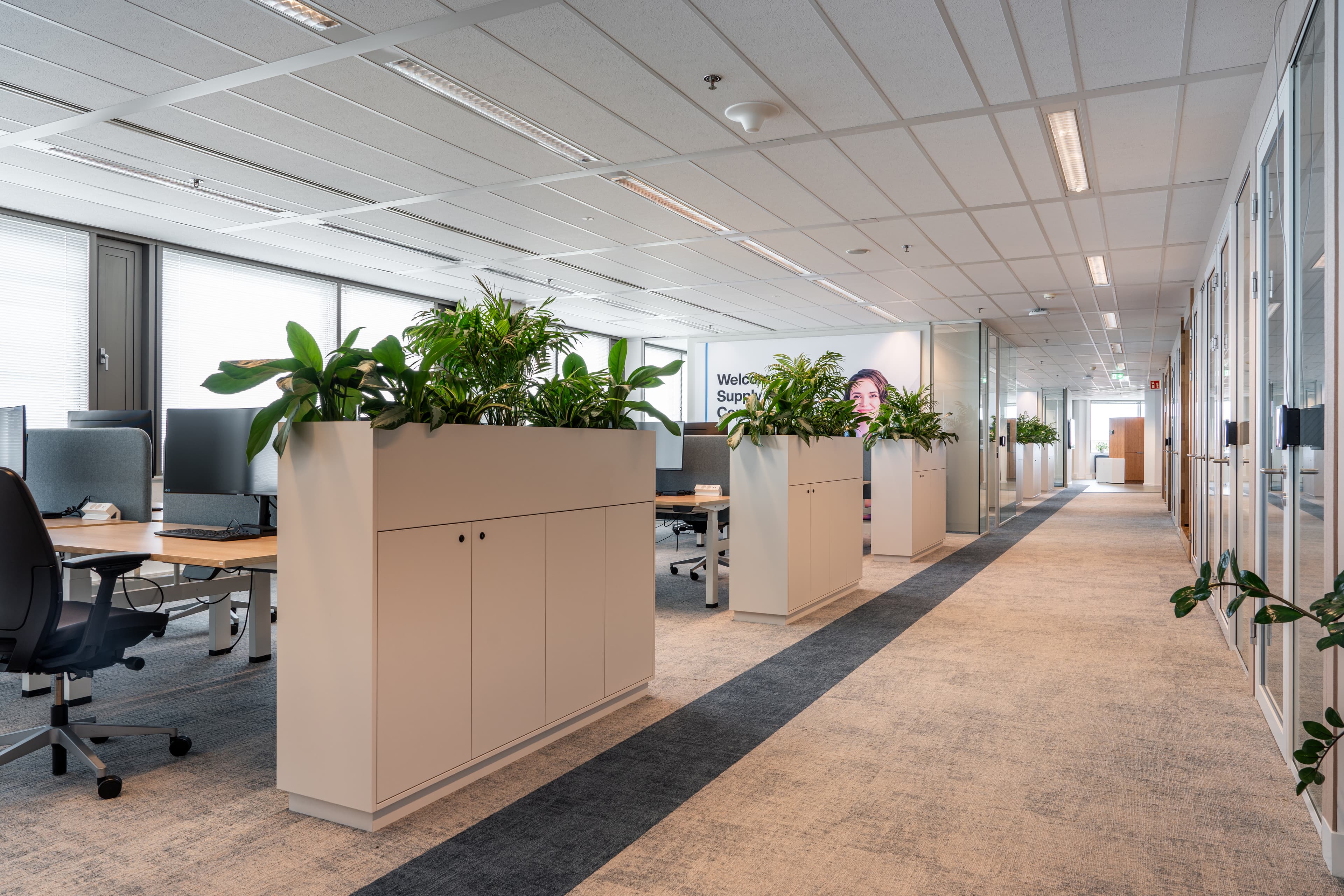 Manhattan Associates Utrecht x Studio Bower