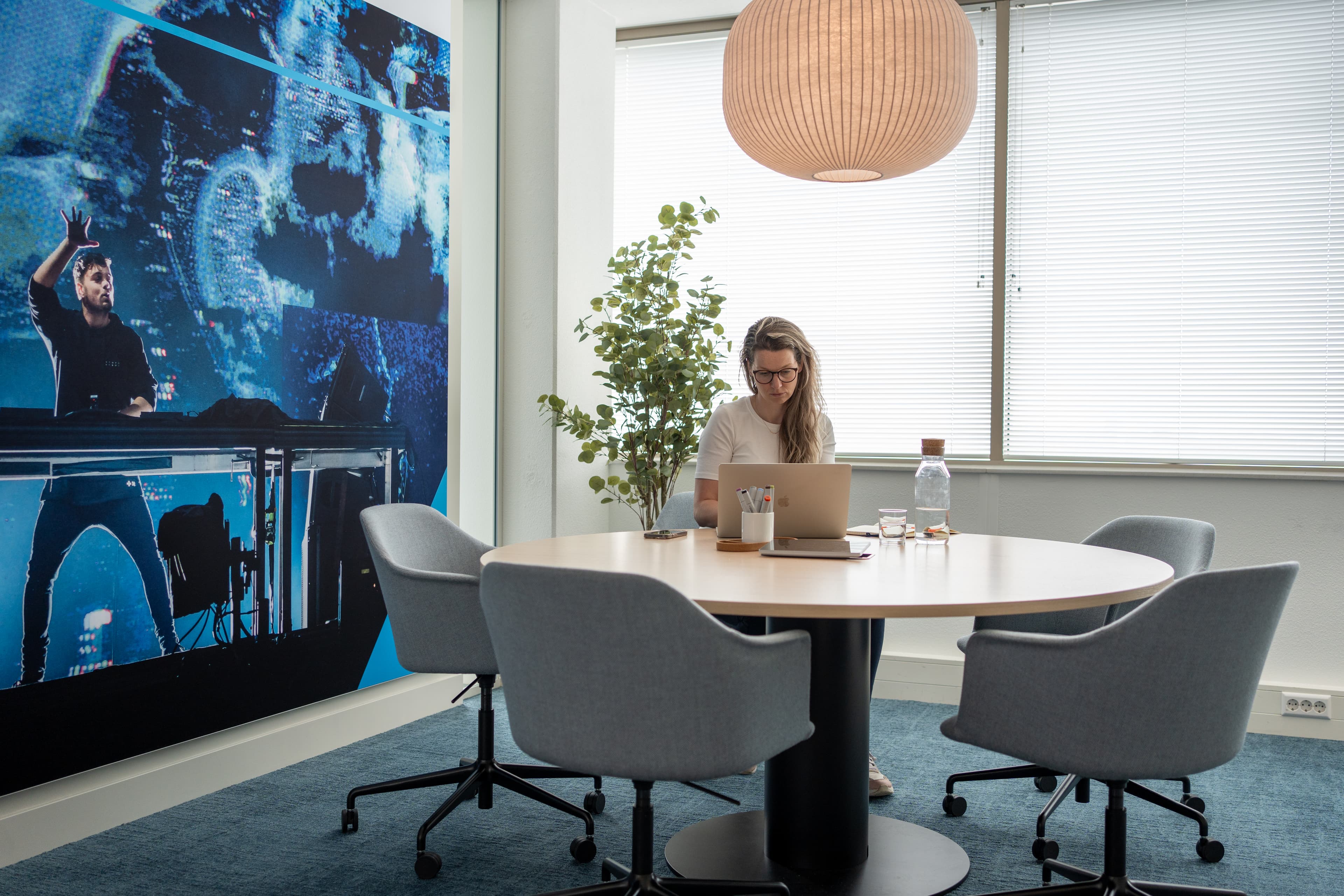 Manhattan Associates Utrecht x Studio Bower