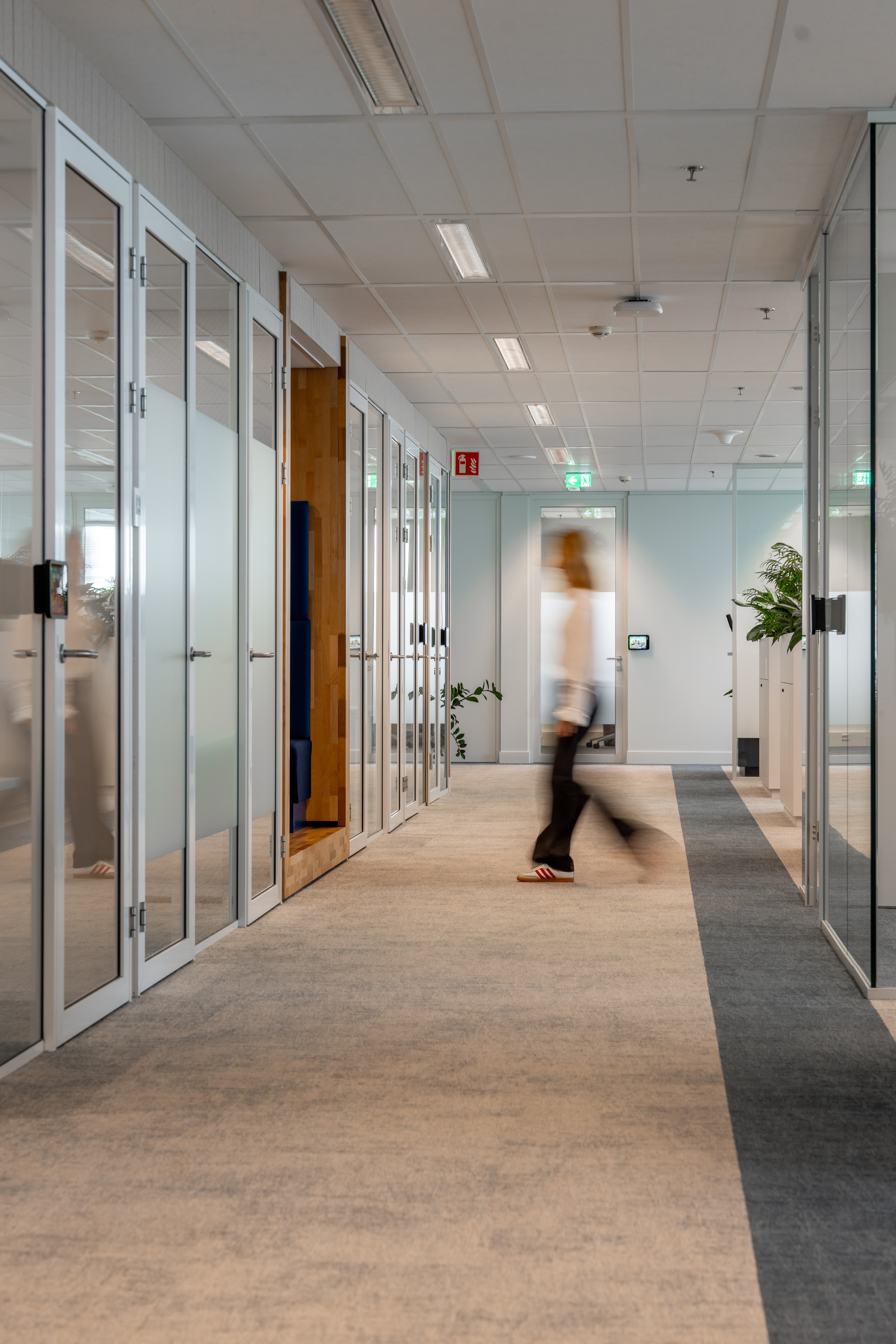 Manhattan Associates Utrecht x Studio Bower