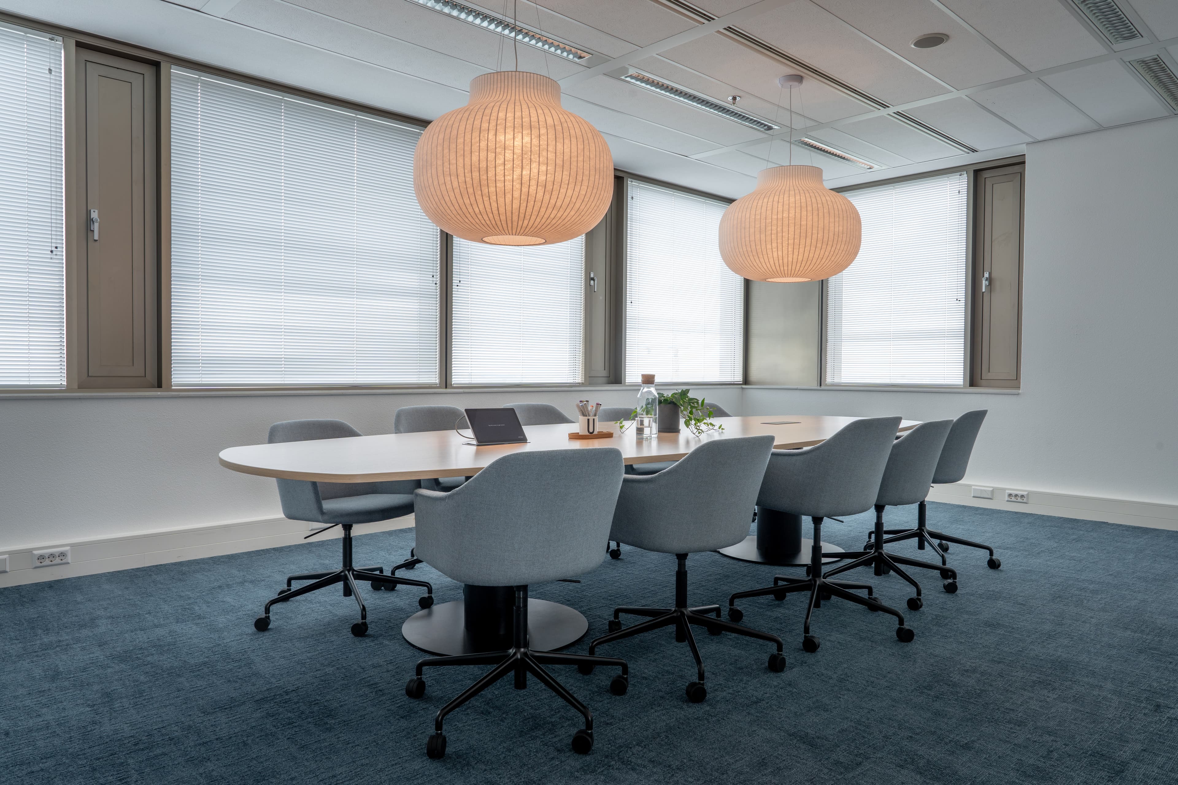 Manhattan Associates Utrecht x Studio Bower
