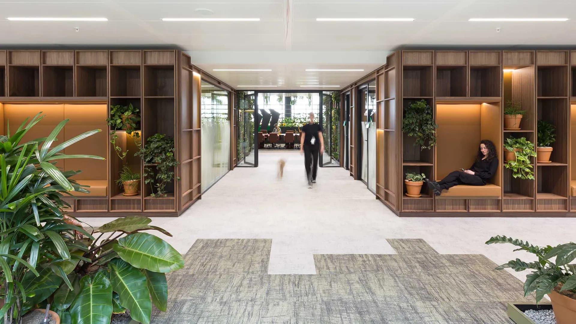 MIRO x Zenber Architecten