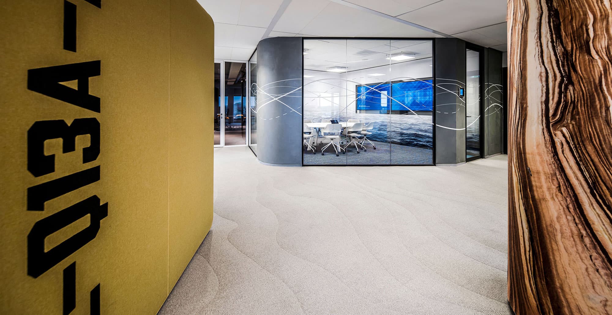 Neptune Energy x Casper Schwarz architects