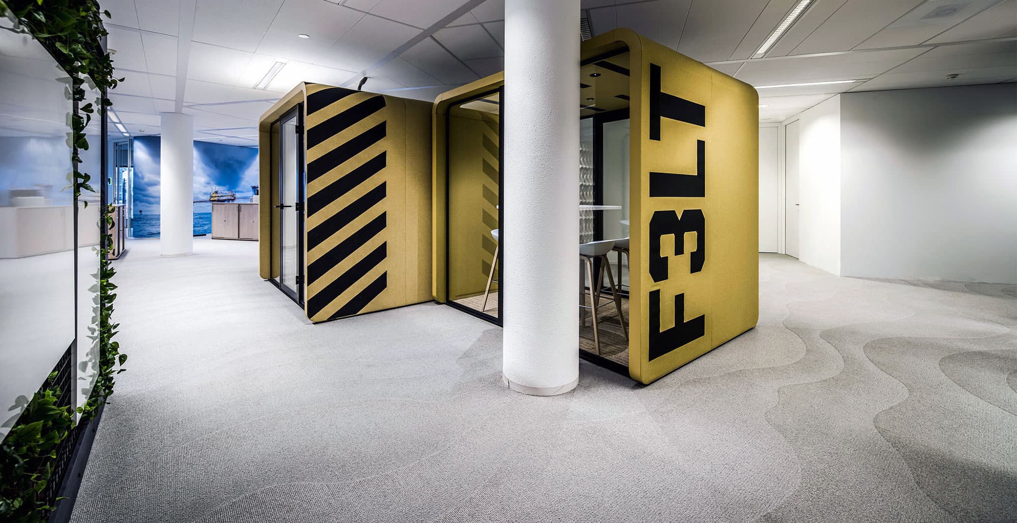 Neptune Energy x Casper Schwarz architects