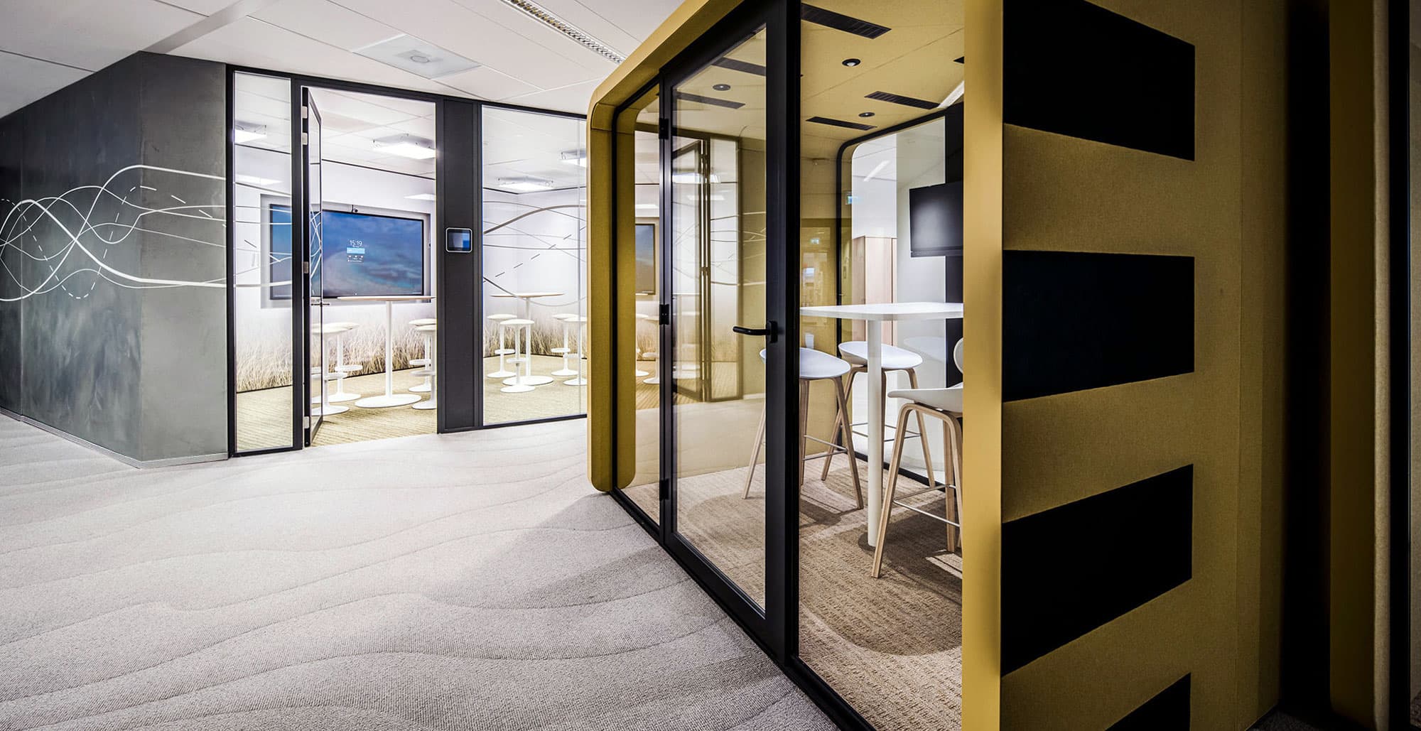 Neptune Energy x Casper Schwarz architects