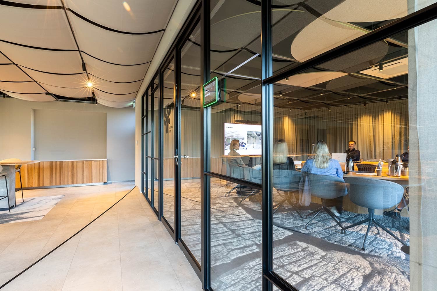 Treehouse x DITT Officemakers