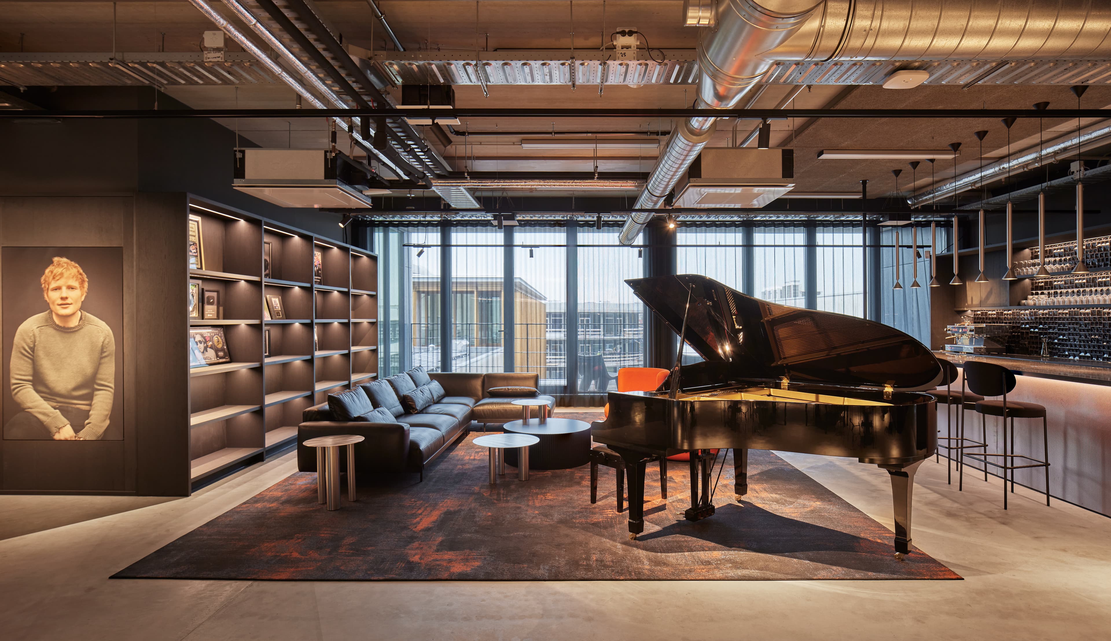 Warner Music Group & Spinnin' Records x HofmanDuJardin