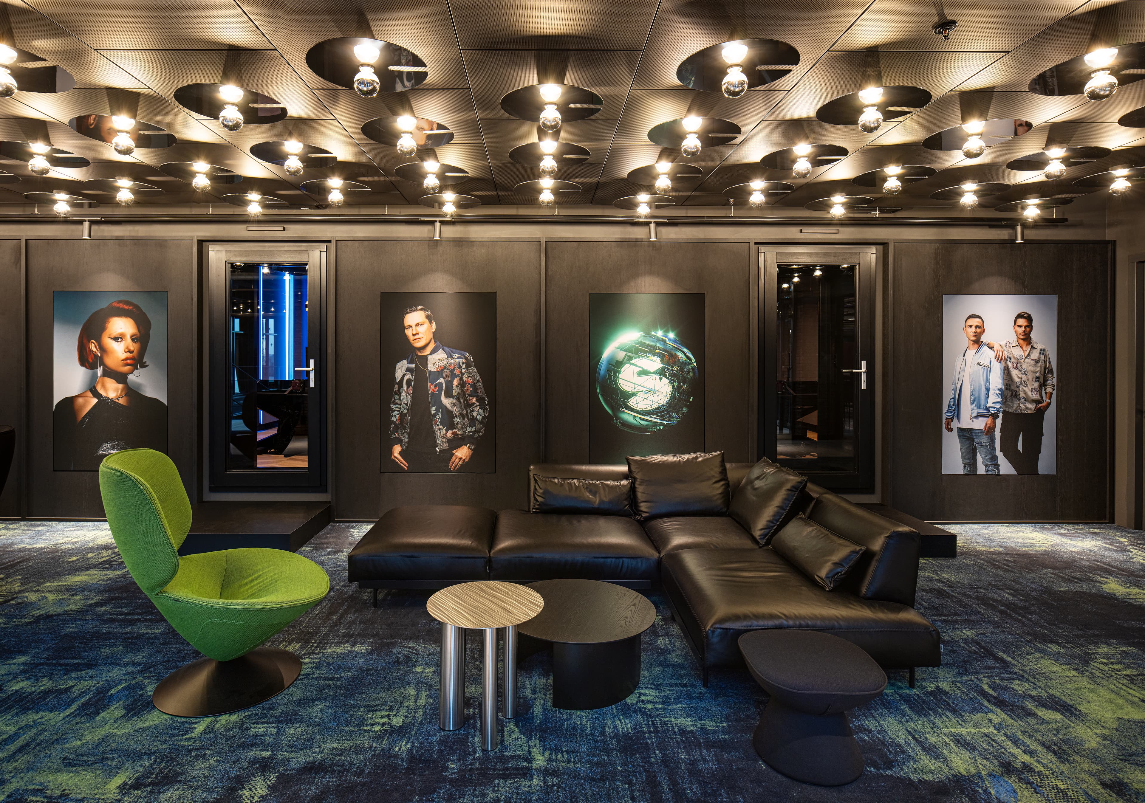 Warner Music Group & Spinnin' Records x HofmanDuJardin