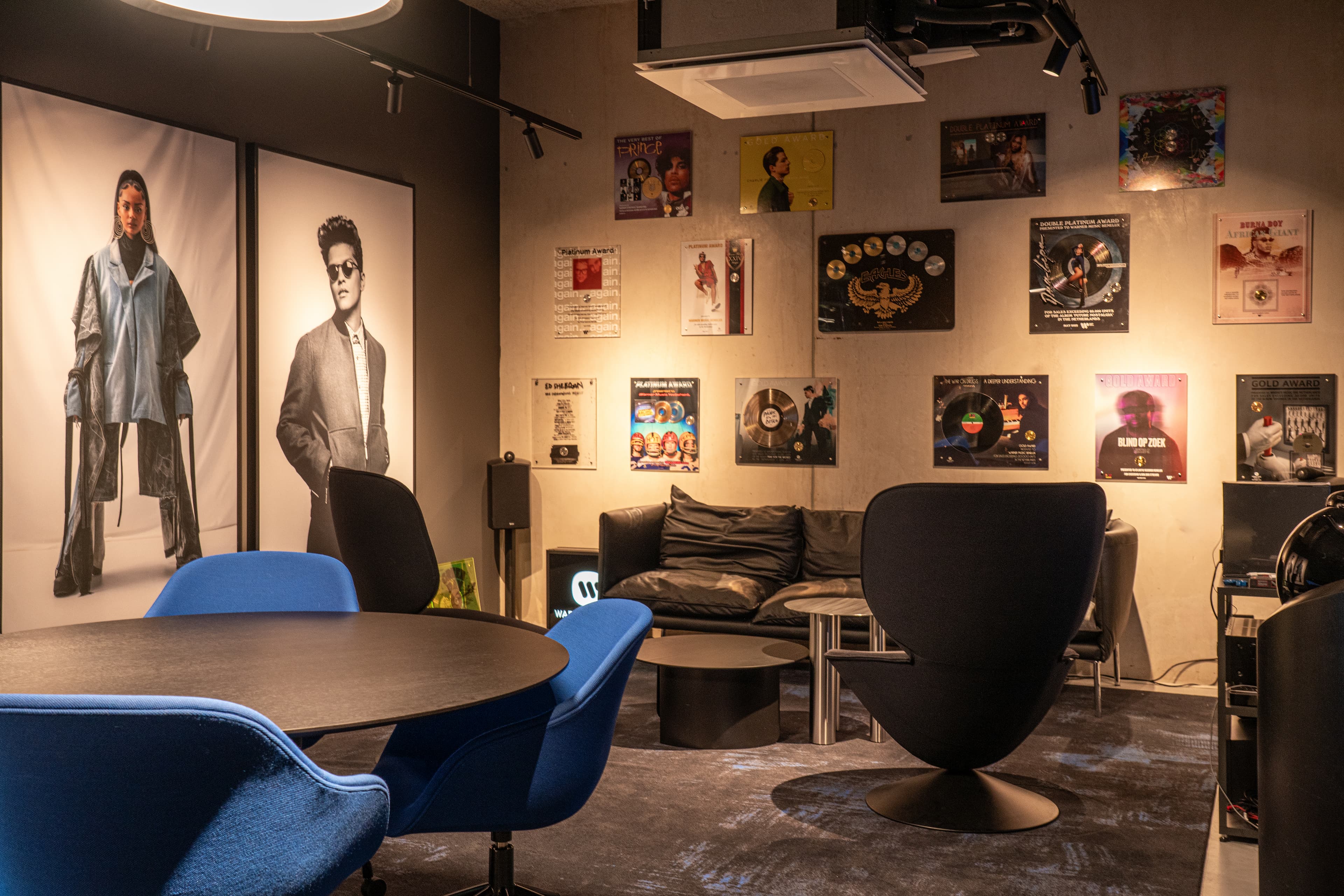 Warner Music Group & Spinnin' Records x HofmanDuJardin